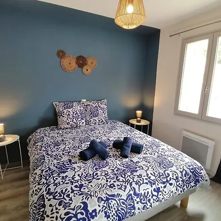 Semesterbostad La Maison De Josephine 4 Pierrelatte