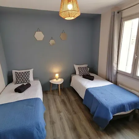 La Maison De Josephine 4 Semesterbostad *
