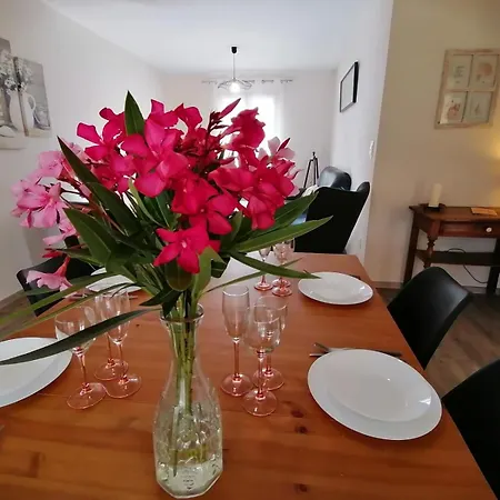 Semesterbostad La Maison De Josephine 4