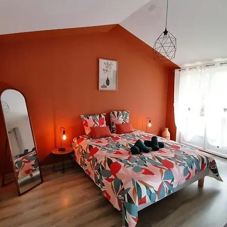 La Maison De Josephine 4 Holiday home Pierrelatte