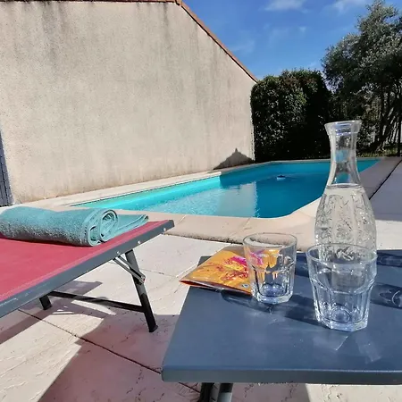 La Maison De Josephine 4 Holiday home Pierrelatte
